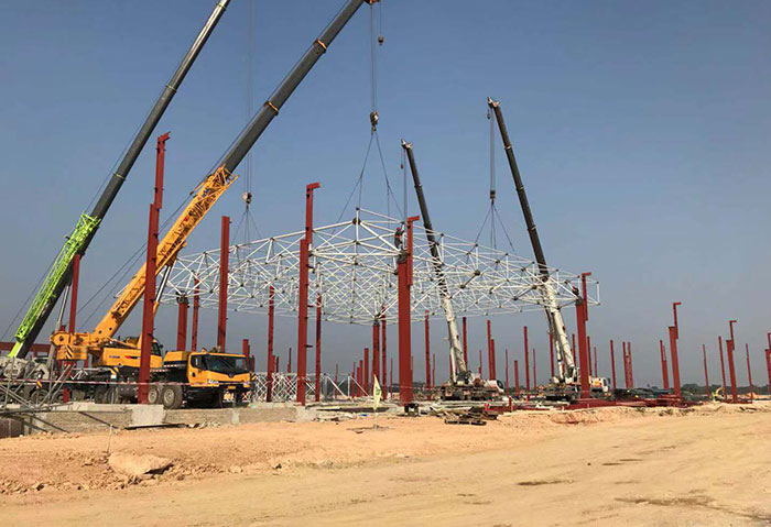 新乐小鹏新能源汽车